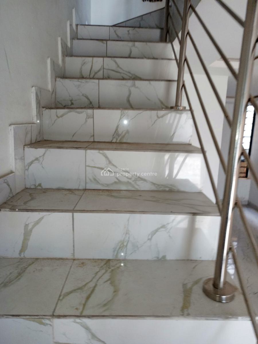 3 Bedrooms Duplex, Lekki Palm City Estate, Ajah, Lagos, Semi-detached Duplex for Rent