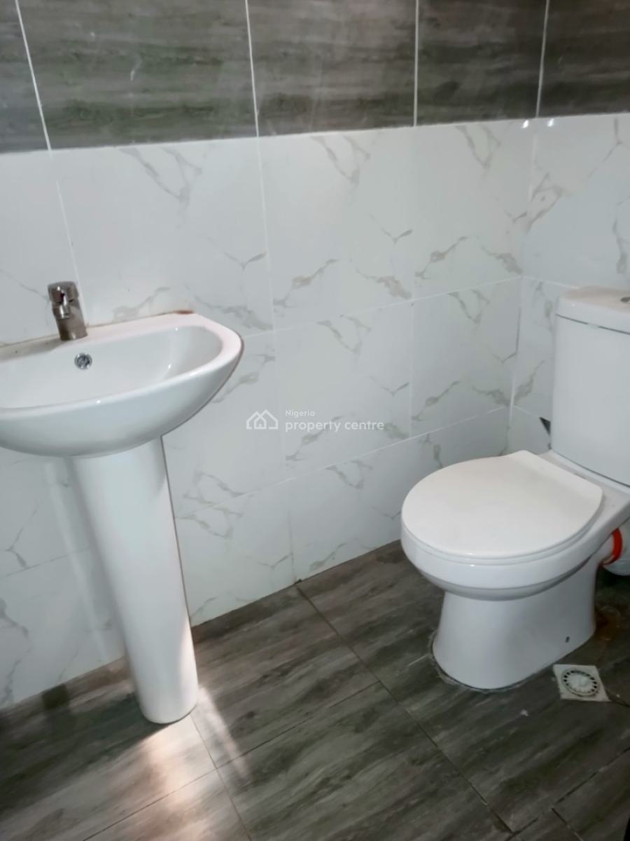 3 Bedrooms Duplex, Lekki Palm City Estate, Ajah, Lagos, Semi-detached Duplex for Rent