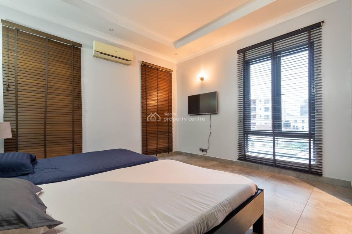 2 Bedrooms Furnished Apartment, Oniru, Victoria Island (vi), Lagos, Flat / Apartment for Rent