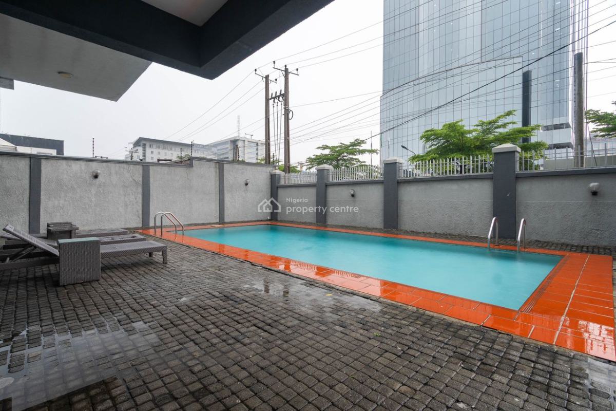 2 Bedrooms Furnished Apartment, Oniru, Victoria Island (vi), Lagos, Flat / Apartment for Rent