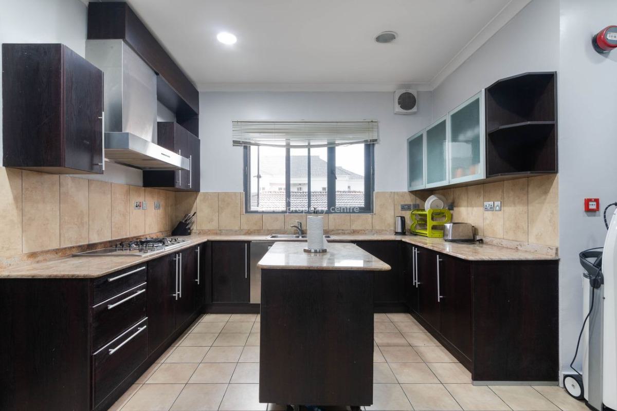 2 Bedrooms Furnished Apartment, Oniru, Victoria Island (vi), Lagos, Flat / Apartment for Rent