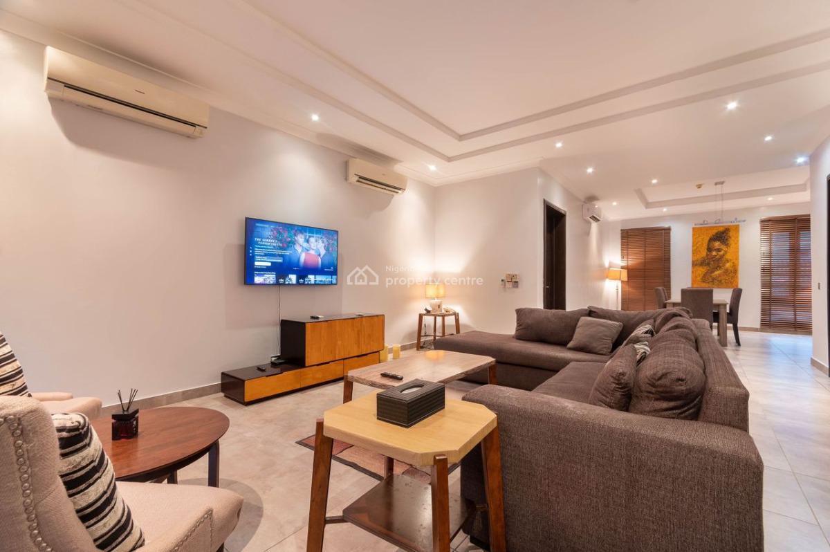 2 Bedrooms Furnished Apartment, Oniru, Victoria Island (vi), Lagos, Flat / Apartment for Rent