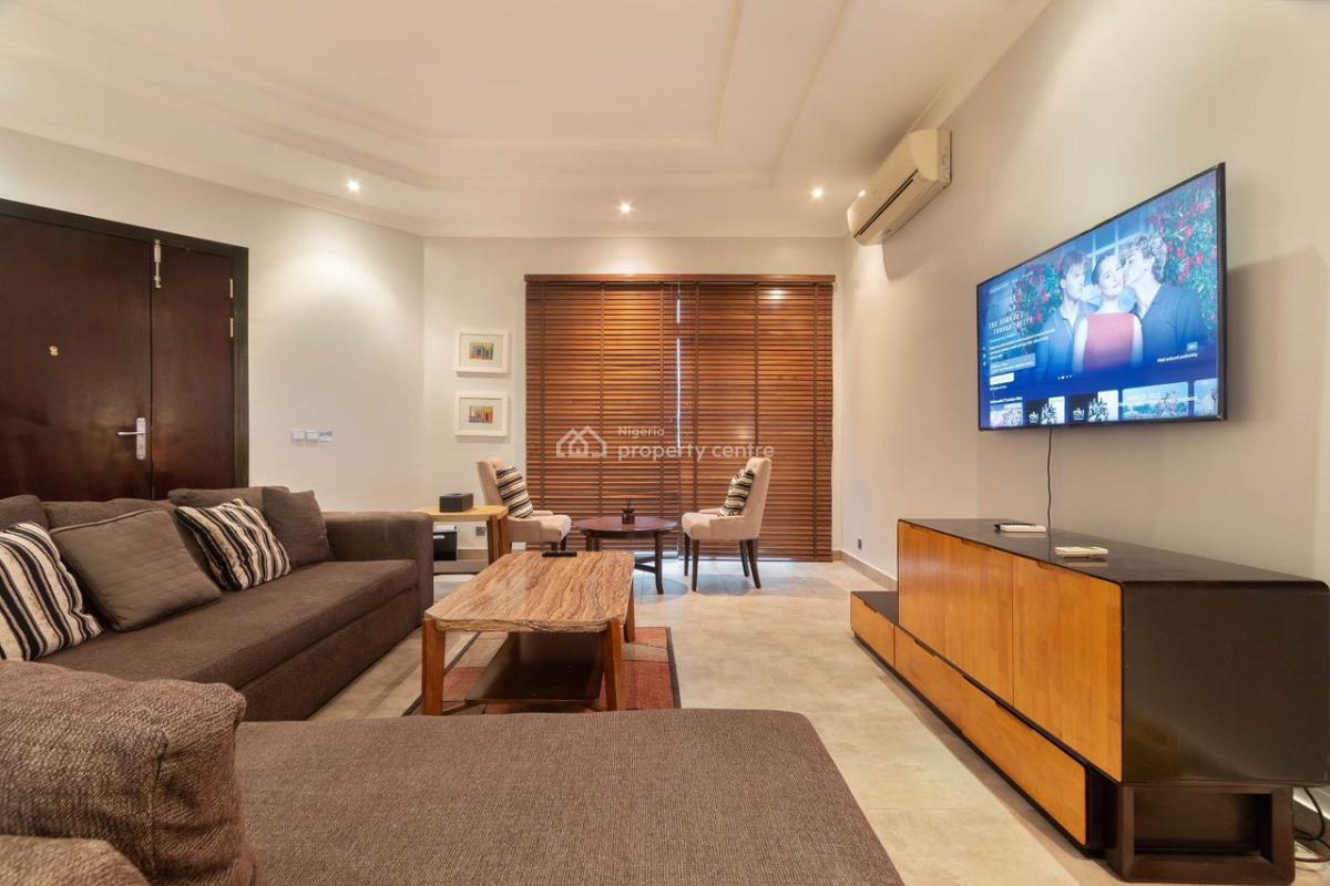 2 Bedrooms Furnished Apartment, Oniru, Victoria Island (vi), Lagos, Flat / Apartment for Rent