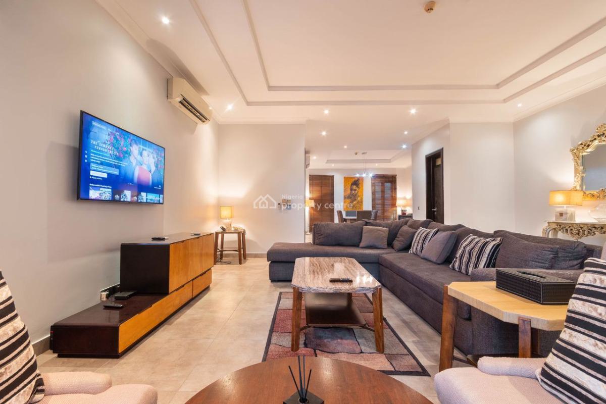 2 Bedrooms Furnished Apartment, Oniru, Victoria Island (vi), Lagos, Flat / Apartment for Rent
