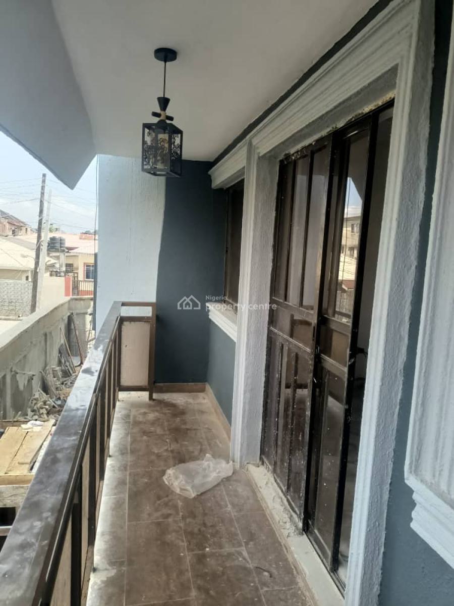 Spacious and Standard 3 Bedrooms Flat, Ekins, Ajah, Lagos, Flat / Apartment for Rent