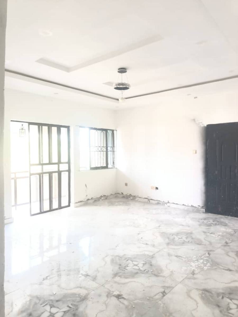 Spacious and Standard 3 Bedrooms Flat, Ekins, Ajah, Lagos, Flat / Apartment for Rent