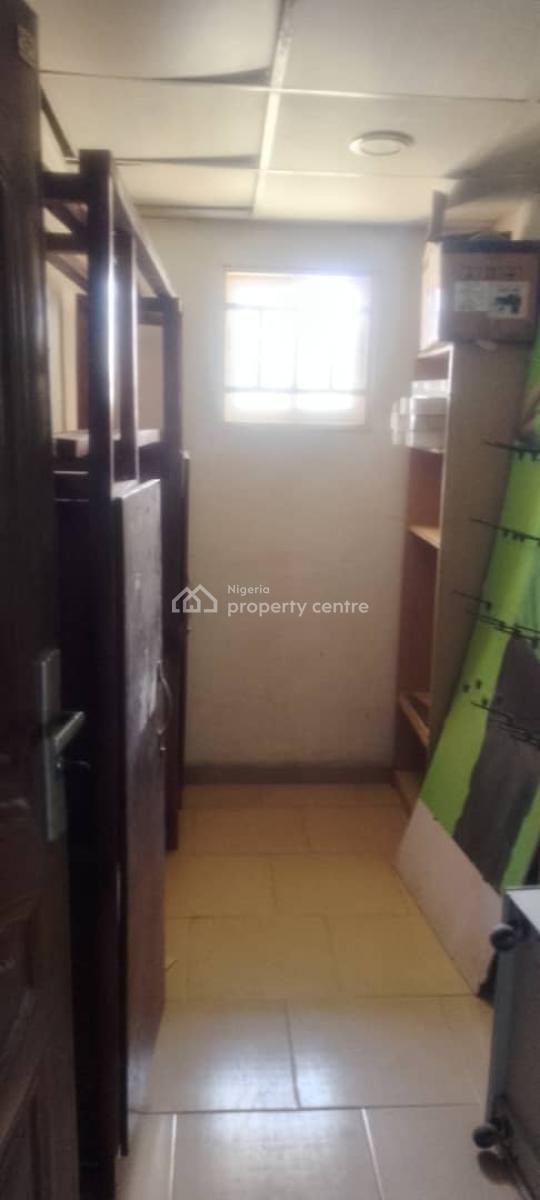 Shop/office Space of 41 Square Meters with Separate Toilet, Ikeja Gra, Ikeja, Lagos, Shop for Rent