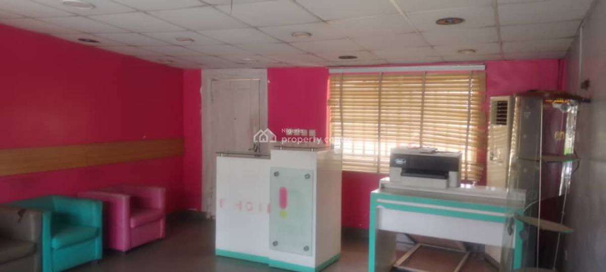 Shop/office Space of 41 Square Meters with Separate Toilet, Ikeja Gra, Ikeja, Lagos, Shop for Rent