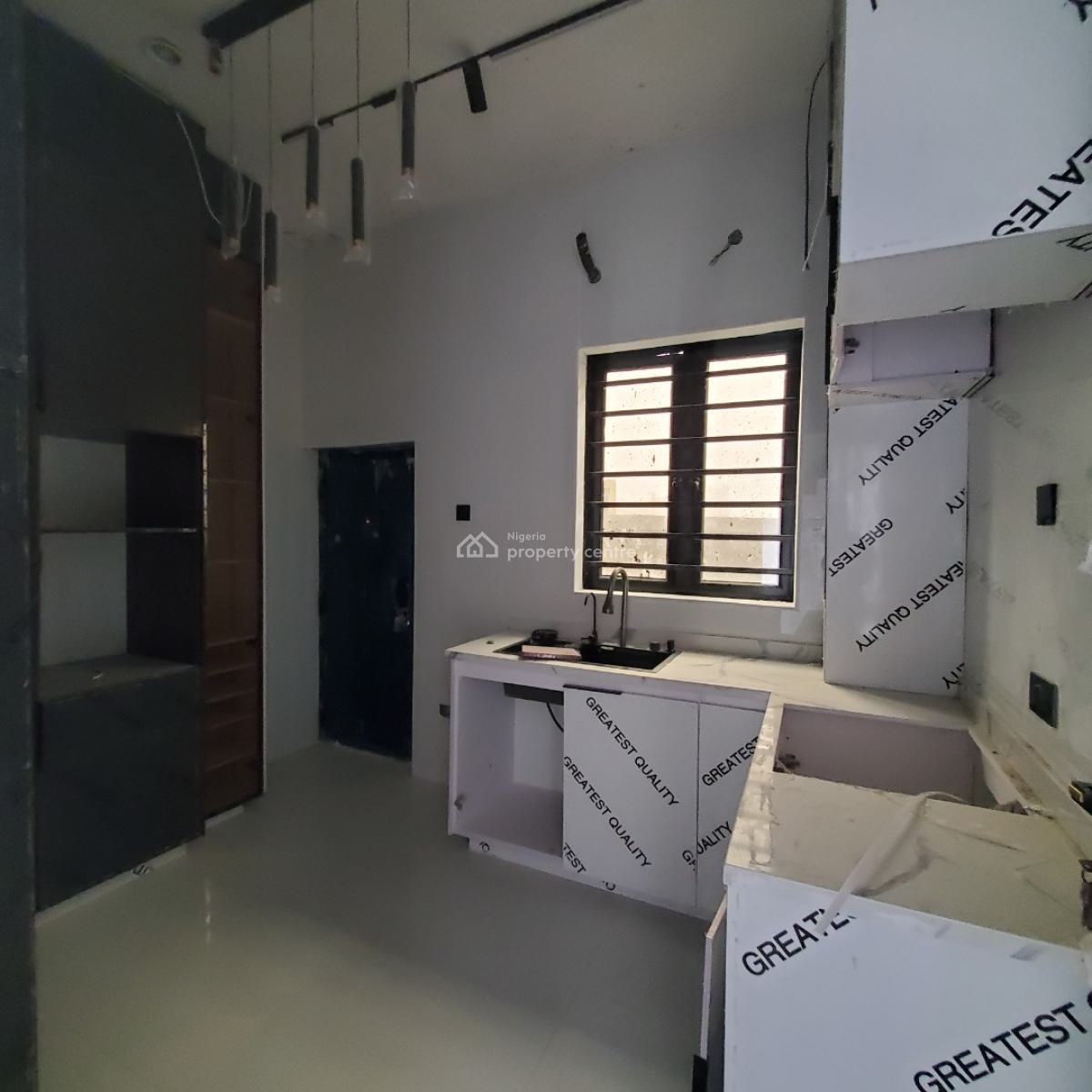 Amazing 4 Bedroom Semi Detached Duplex, Orchid, Lekki, Lagos, House for Sale