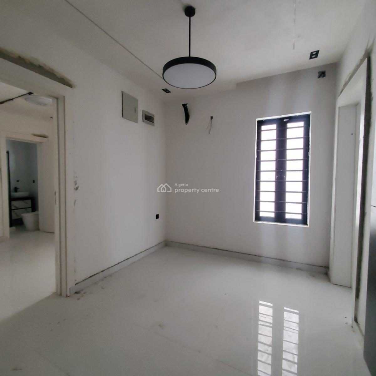 Amazing 4 Bedroom Semi Detached Duplex, Orchid, Lekki, Lagos, House for Sale