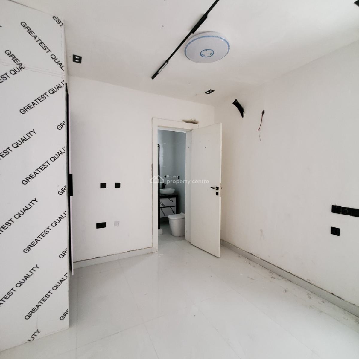 Amazing 4 Bedroom Semi Detached Duplex, Orchid, Lekki, Lagos, House for Sale