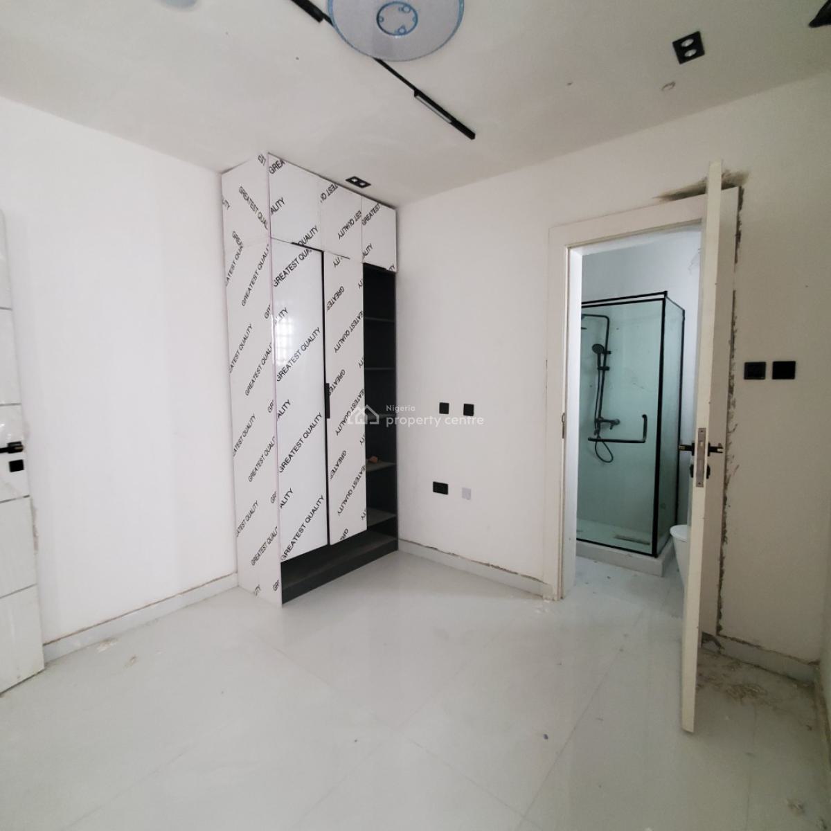 Amazing 4 Bedroom Semi Detached Duplex, Orchid, Lekki, Lagos, House for Sale