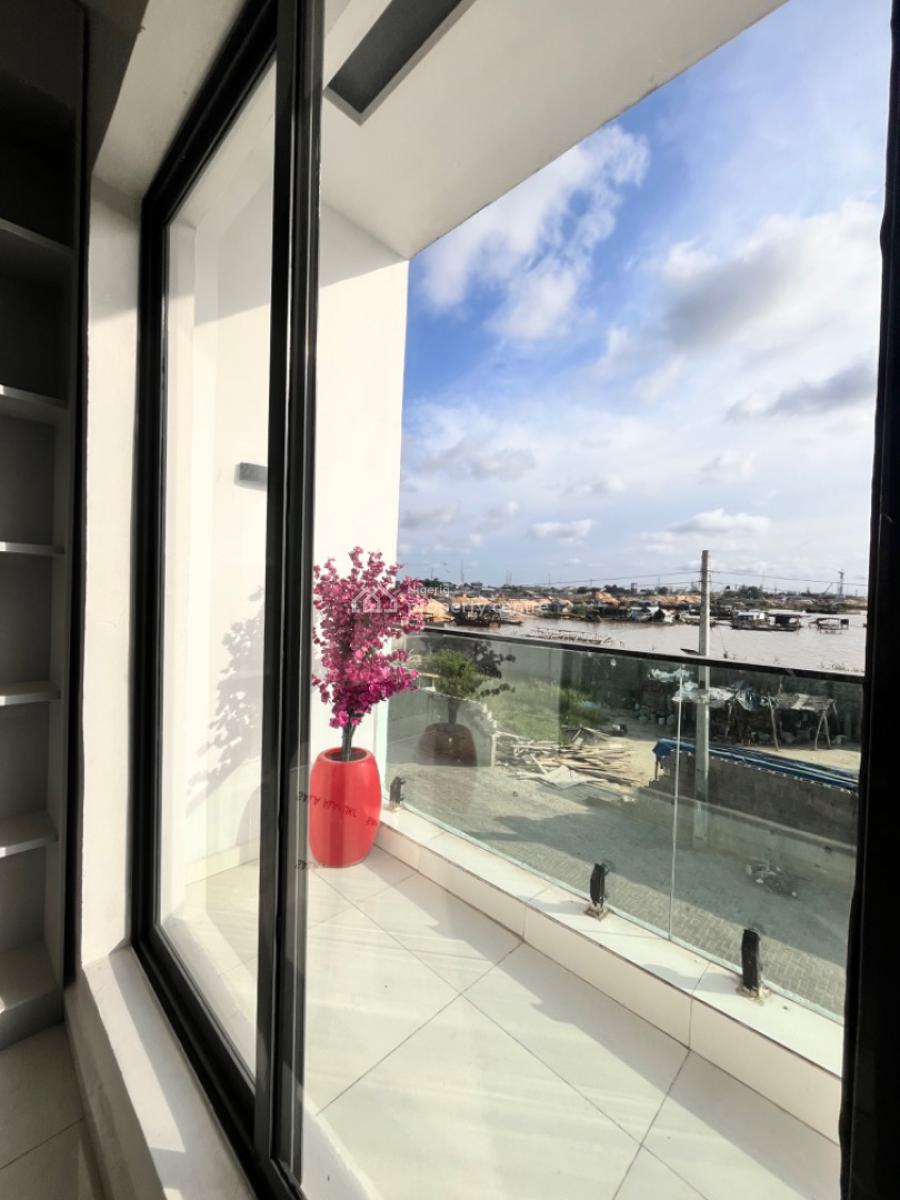 4 Bedroom Fully Detached Duplex with Bq, Ajah, Lagos, Detached Duplex for Sale