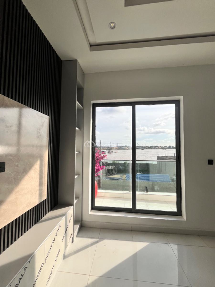 4 Bedroom Fully Detached Duplex with Bq, Ajah, Lagos, Detached Duplex for Sale