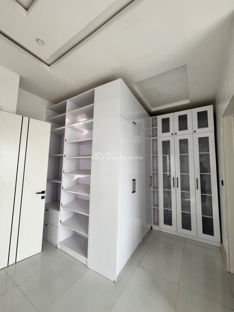 4 Bedroom Fully Detached Duplex with Bq, Ajah, Lagos, Detached Duplex for Sale