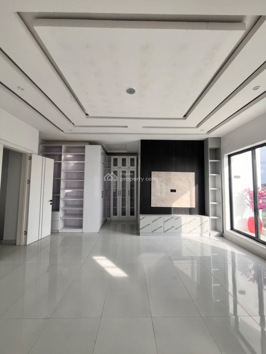 4 Bedroom Fully Detached Duplex with Bq, Ajah, Lagos, Detached Duplex for Sale