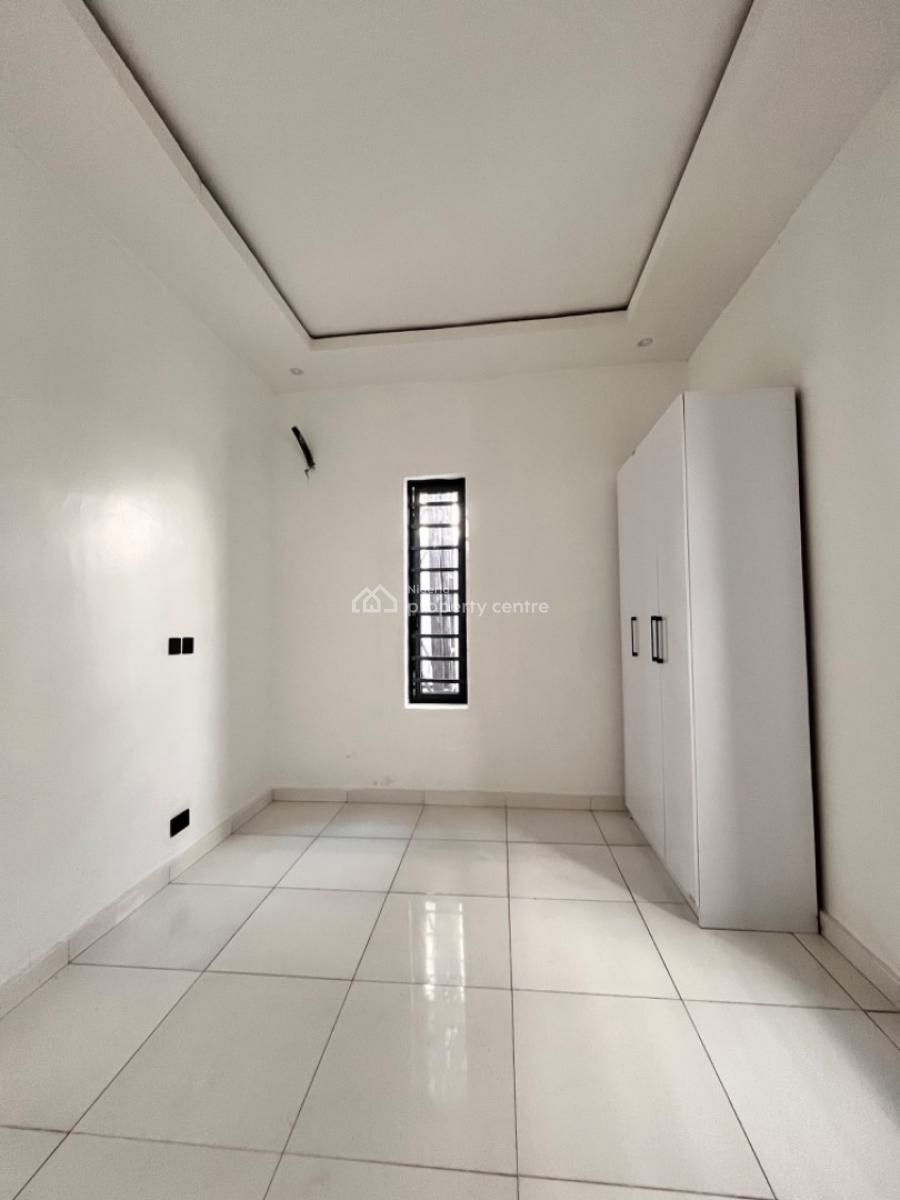 4 Bedroom Fully Detached Duplex with Bq, Ajah, Lagos, Detached Duplex for Sale