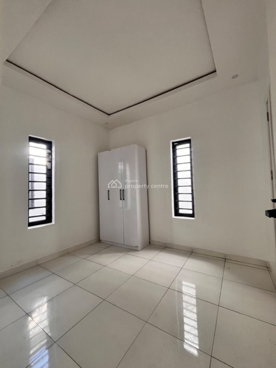 4 Bedroom Fully Detached Duplex with Bq, Ajah, Lagos, Detached Duplex for Sale