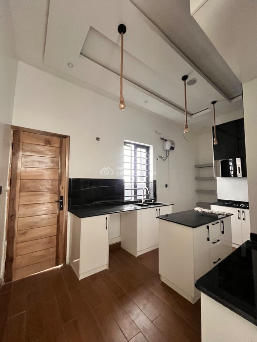 4 Bedroom Fully Detached Duplex with Bq, Ajah, Lagos, Detached Duplex for Sale