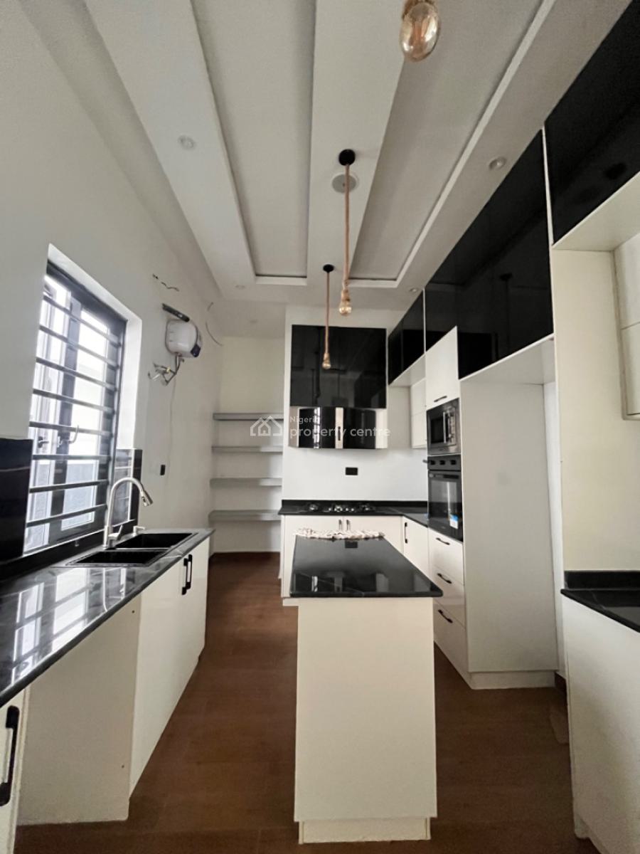 4 Bedroom Fully Detached Duplex with Bq, Ajah, Lagos, Detached Duplex for Sale