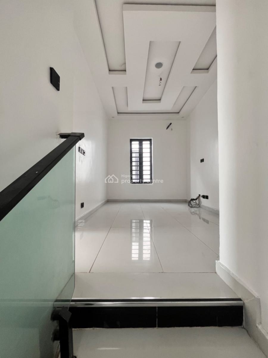 4 Bedroom Fully Detached Duplex with Bq, Ajah, Lagos, Detached Duplex for Sale