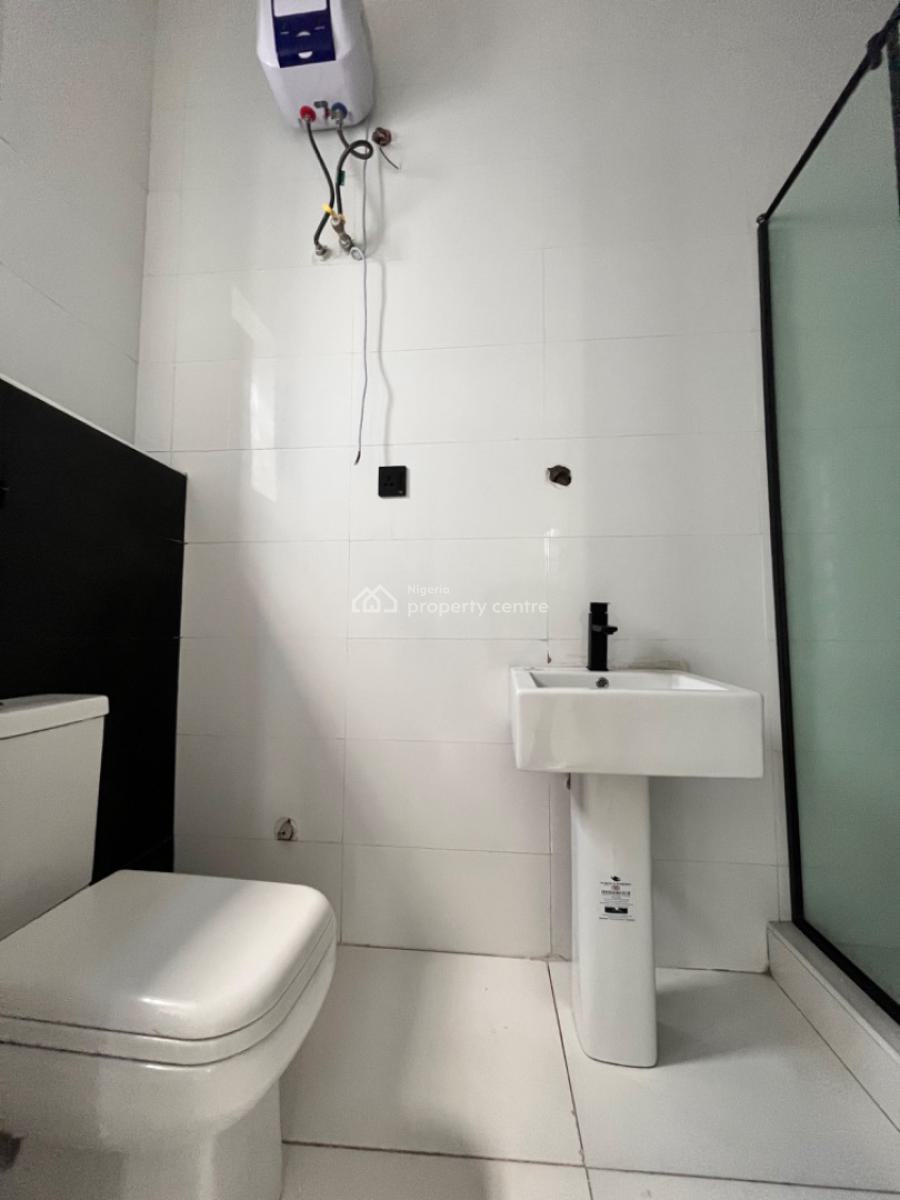 4 Bedroom Fully Detached Duplex with Bq, Ajah, Lagos, Detached Duplex for Sale