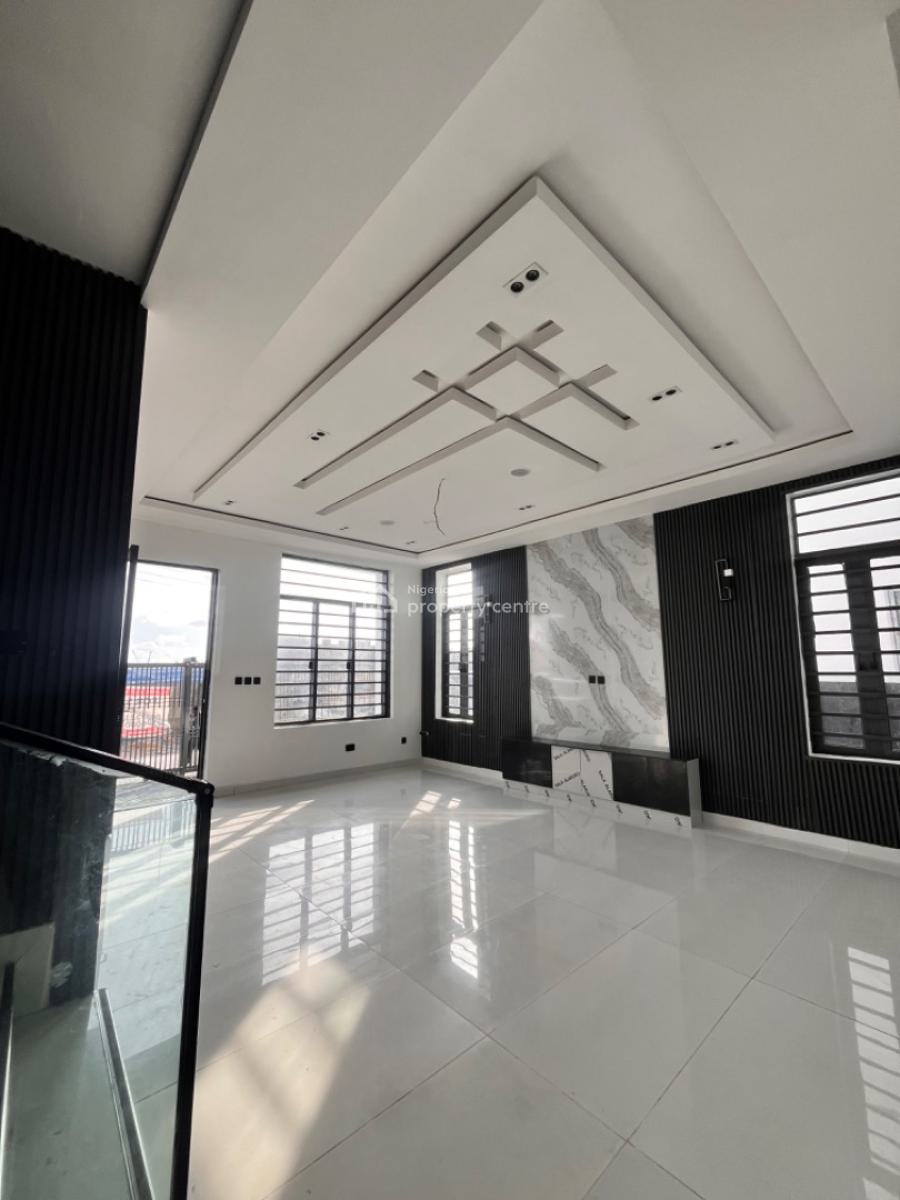4 Bedroom Fully Detached Duplex with Bq, Ajah, Lagos, Detached Duplex for Sale