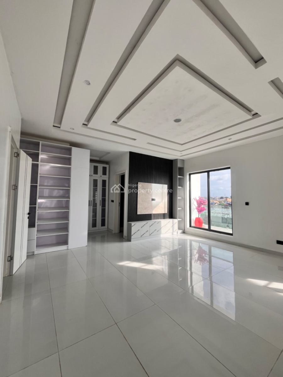 4 Bedroom Fully Detached Duplex with Bq, Ajah, Lagos, Detached Duplex for Sale