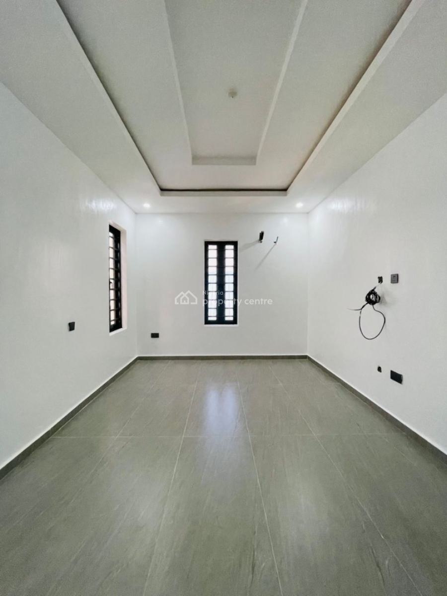 Breathtaking 5 Bedroom Fully Detached Duplex Plus Bq, Gra Phase 2, Magodo, Lagos, House for Sale