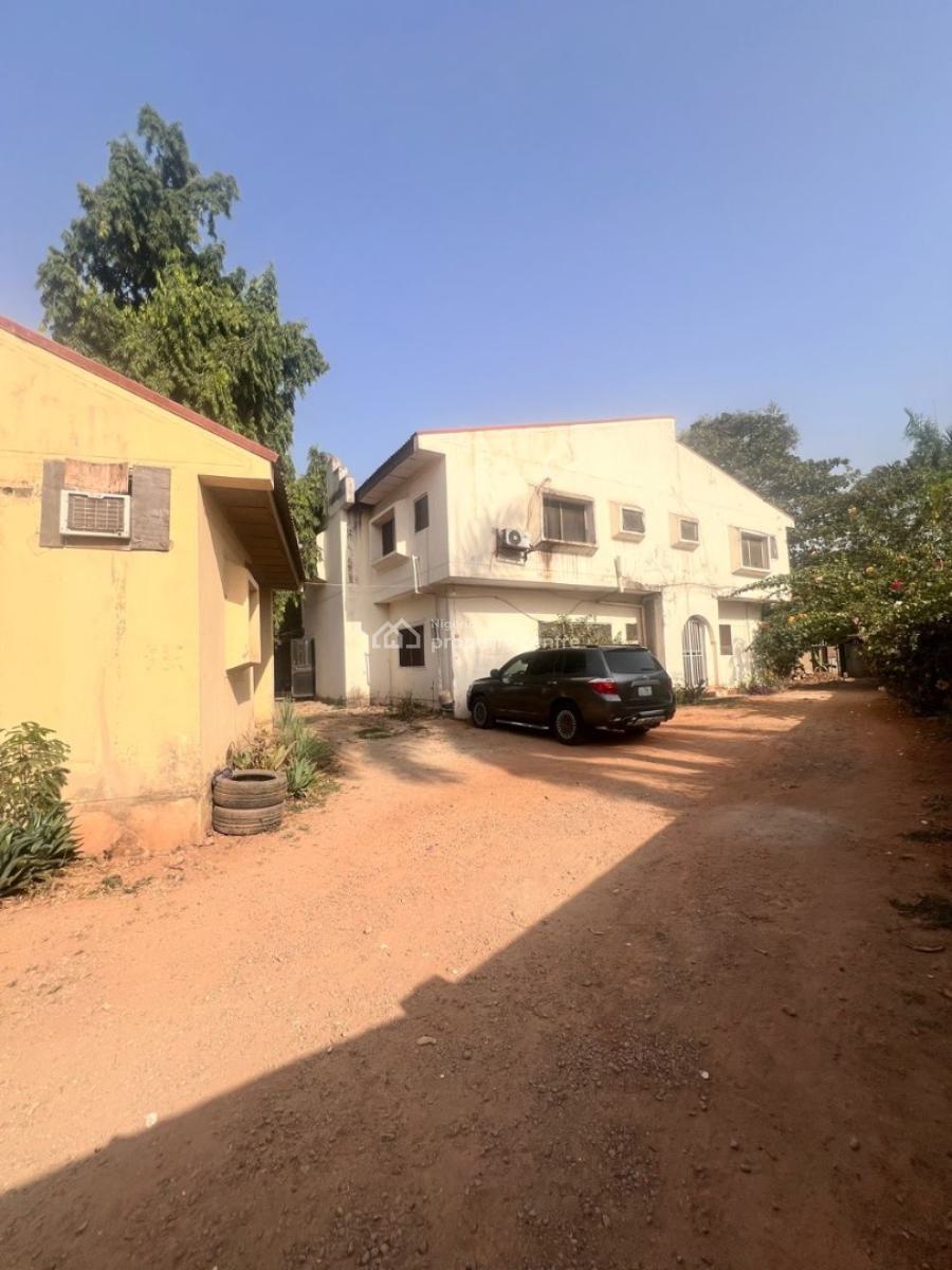 4 Bedroom Duplex, Tila Berry Close, Wuse 2, Abuja, Detached Duplex for Sale