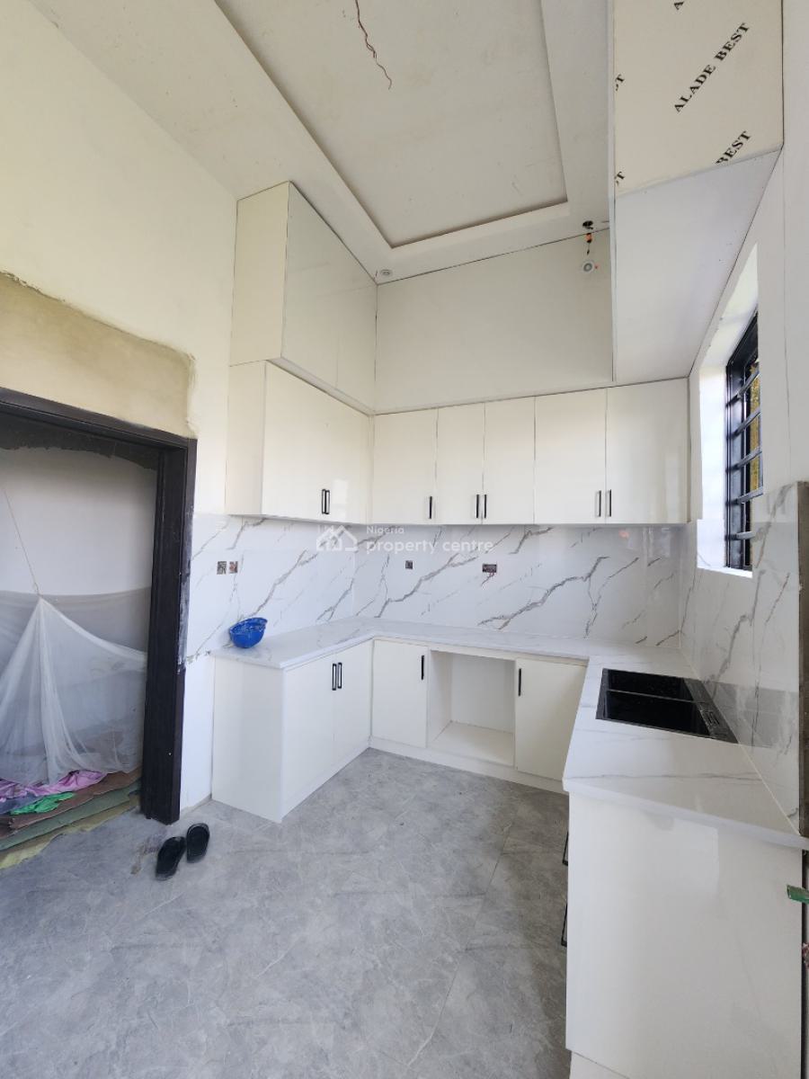 Luxury 4 Bedroom Terrace Duplex, Chevron Toll Gate, Orchid Road, Lekki, Lagos, Terraced Duplex for Sale