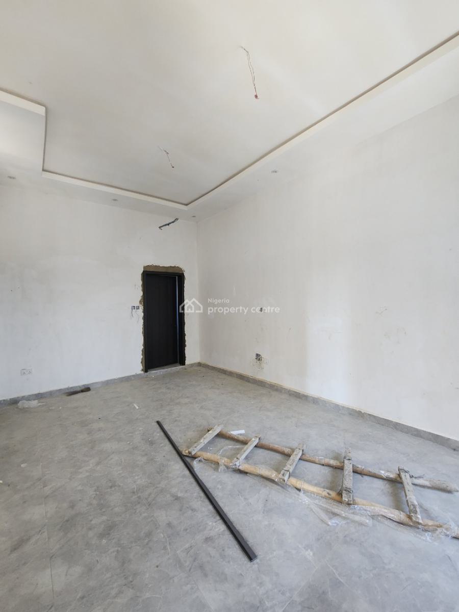 Luxury 4 Bedroom Terrace Duplex, Chevron Toll Gate, Orchid Road, Lekki, Lagos, Terraced Duplex for Sale