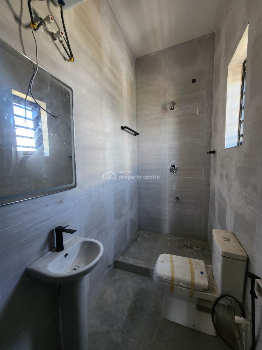 Luxury 4 Bedroom Terrace Duplex, Chevron Toll Gate, Orchid Road, Lekki, Lagos, Terraced Duplex for Sale