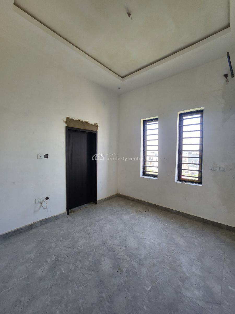 Luxury 4 Bedroom Terrace Duplex, Chevron Toll Gate, Orchid Road, Lekki, Lagos, Terraced Duplex for Sale