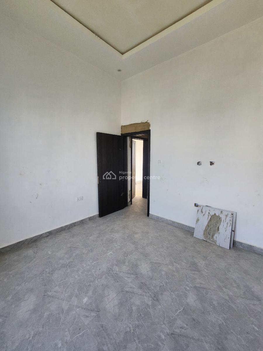 Luxury 4 Bedroom Terrace Duplex, Chevron Toll Gate, Orchid Road, Lekki, Lagos, Terraced Duplex for Sale