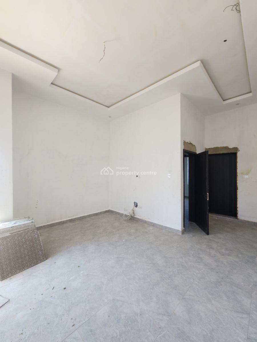 Luxury 4 Bedroom Terrace Duplex, Chevron Toll Gate, Orchid Road, Lekki, Lagos, Terraced Duplex for Sale