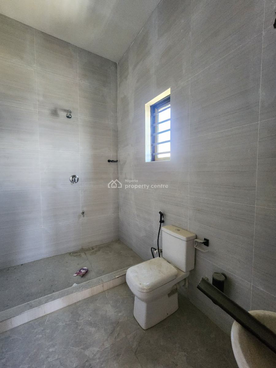 Luxury 4 Bedroom Terrace Duplex, Chevron Toll Gate, Orchid Road, Lekki, Lagos, Terraced Duplex for Sale