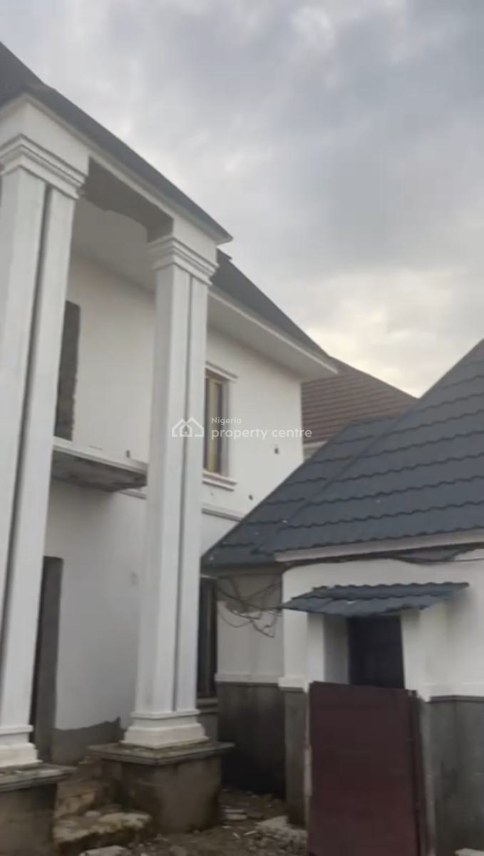 2 Bedrooms Flat, By Ncdc, Gaduwa, Abuja, Flat / Apartment for Rent