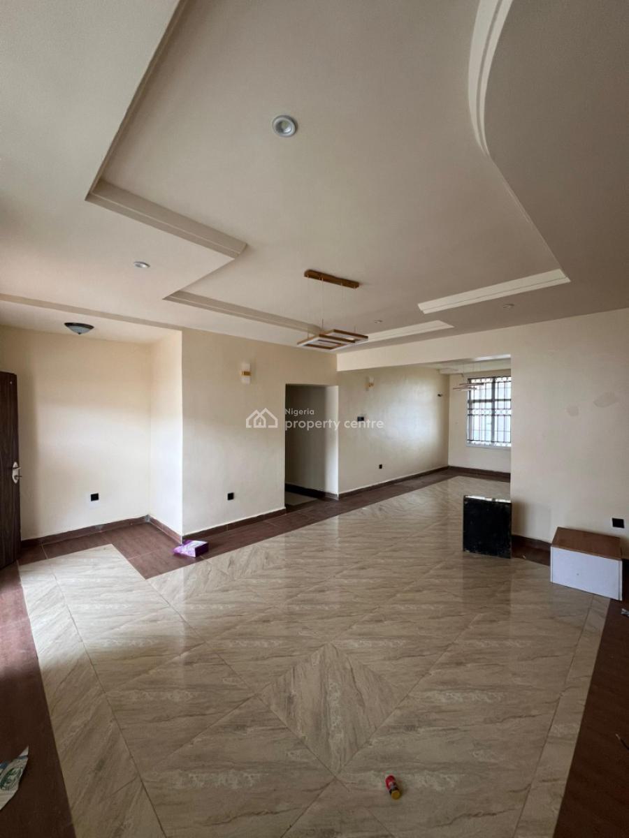 2 Bedrooms Flat (bq), By Ncdc, Gaduwa, Abuja, Flat / Apartment for Rent