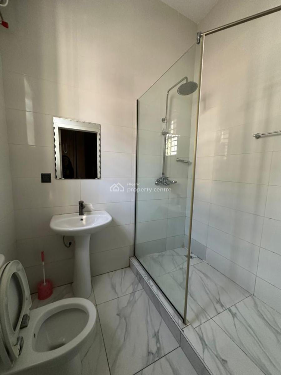 Furnished 4 Bedrooms Semi Detached Duplex with Bq., Lekki Conservation Centre, Orchid, Lekki, Lagos, Semi-detached Duplex for Rent