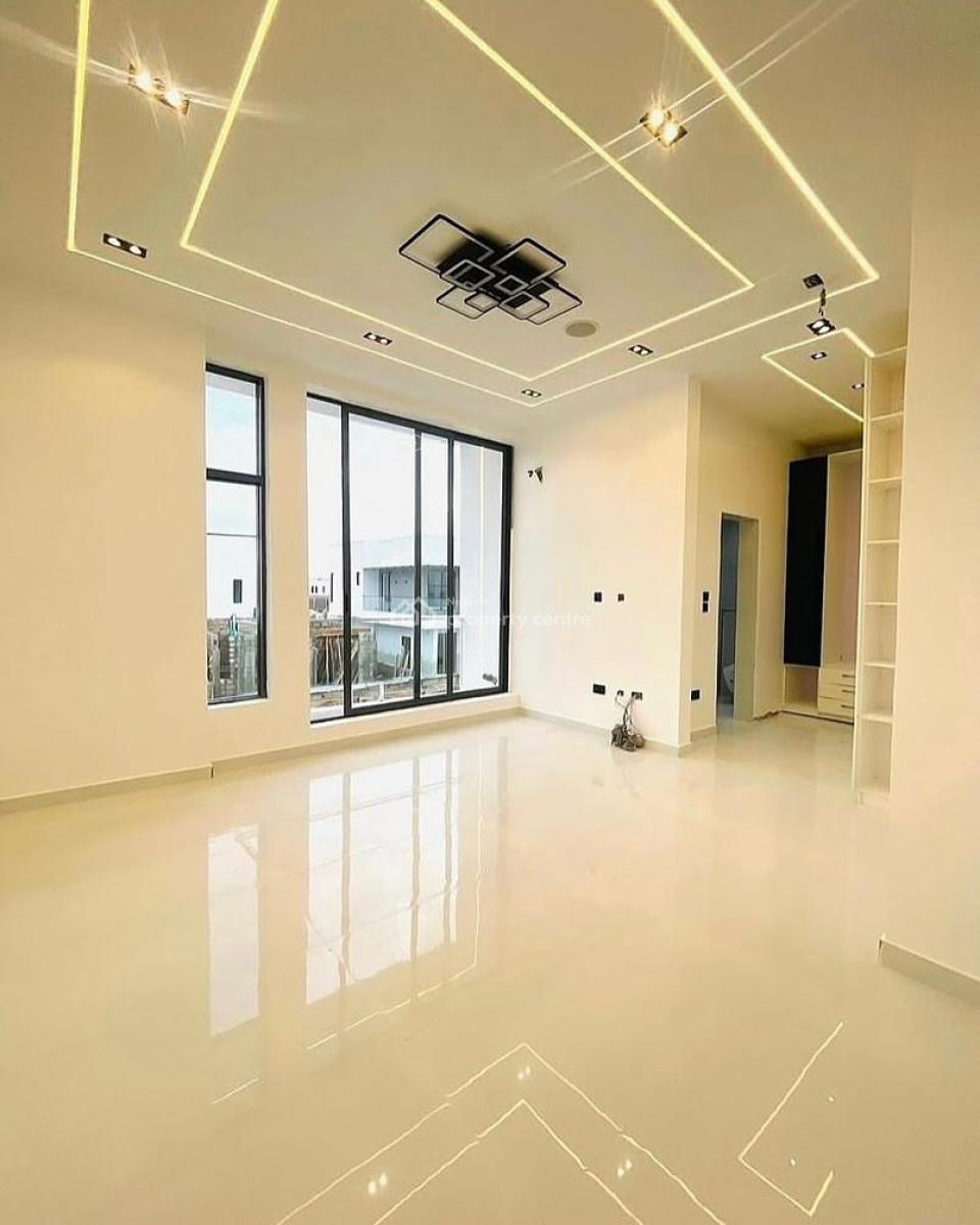 4 Bedroom Semi Detached Duplex, Lekki, Ajah, Lagos, Semi-detached Duplex for Sale