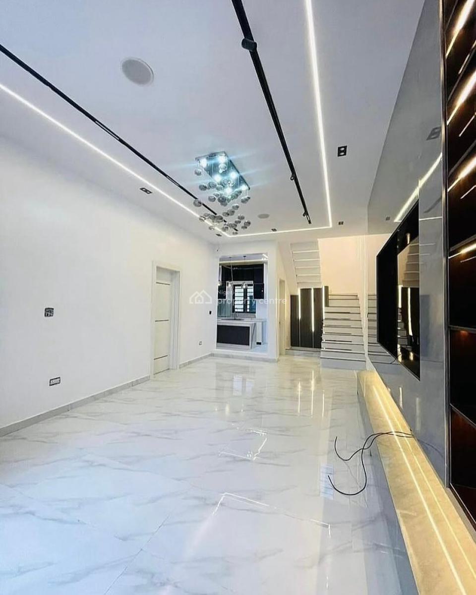 4 Bedroom Semi Detached Duplex, Lekki, Ajah, Lagos, Semi-detached Duplex for Sale