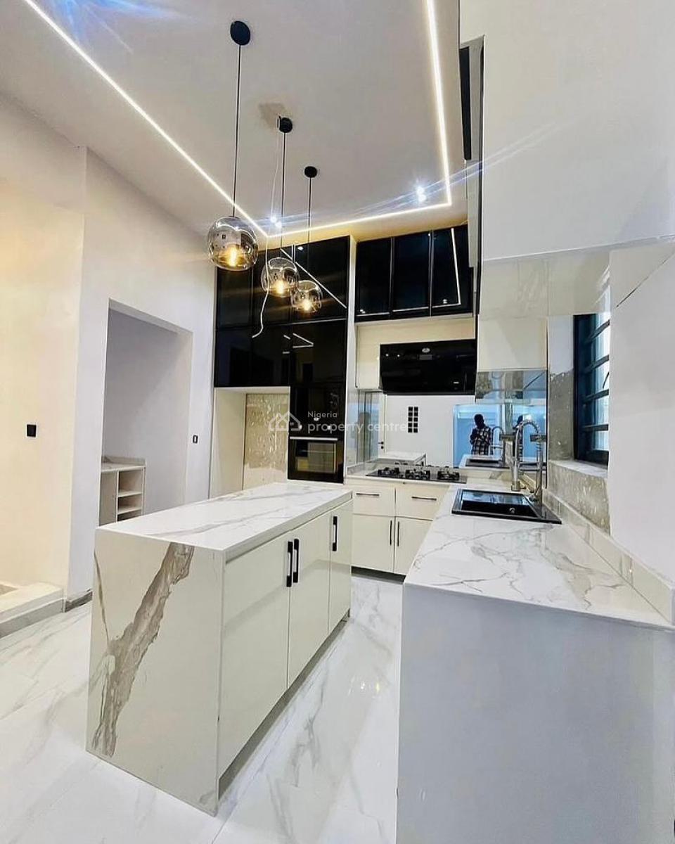 4 Bedroom Semi Detached Duplex, Lekki, Ajah, Lagos, Semi-detached Duplex for Sale
