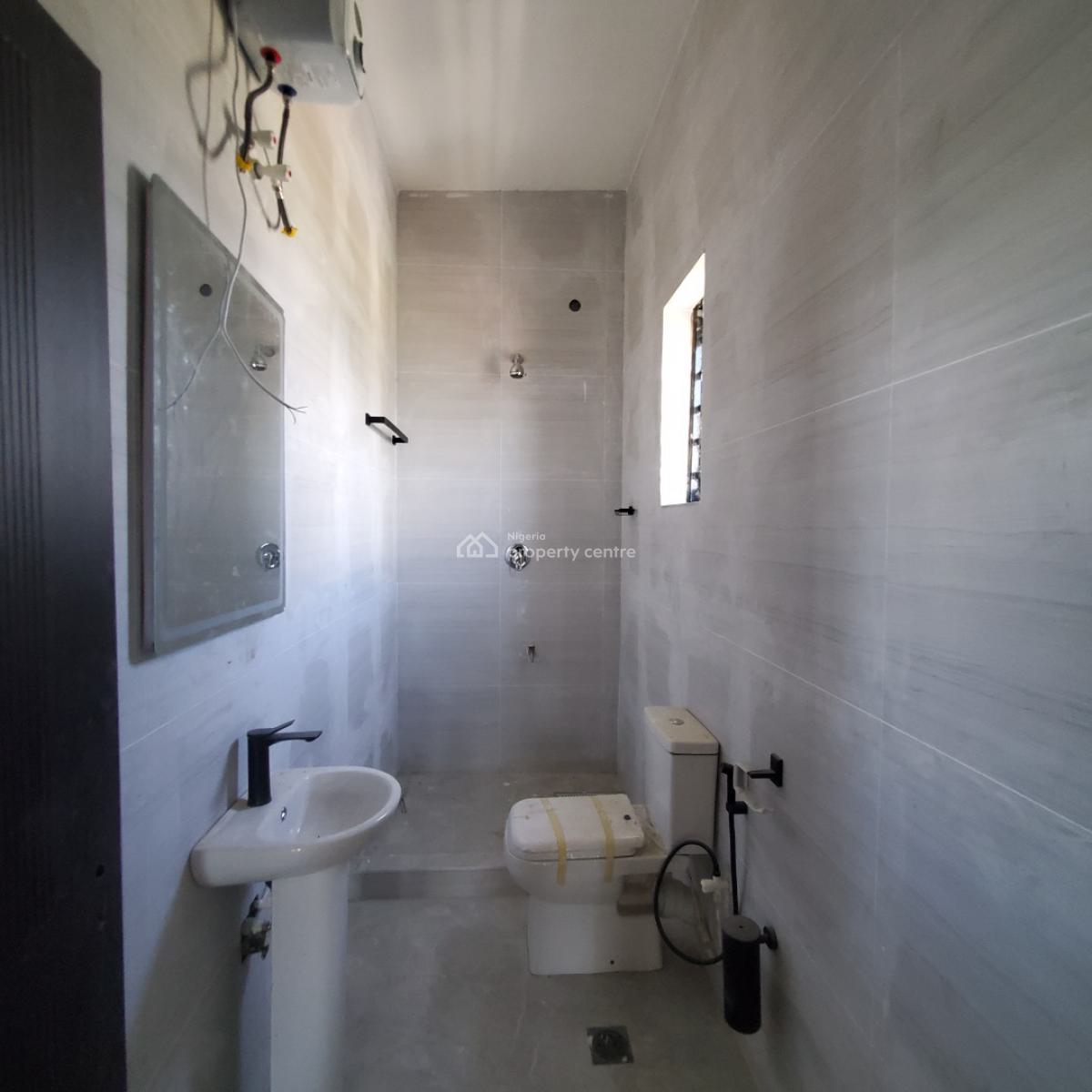 Beautiful 3 Bedroom Terrace Duplex Within a Secured Estate, Orchid, Lekki, Lagos, House for Sale