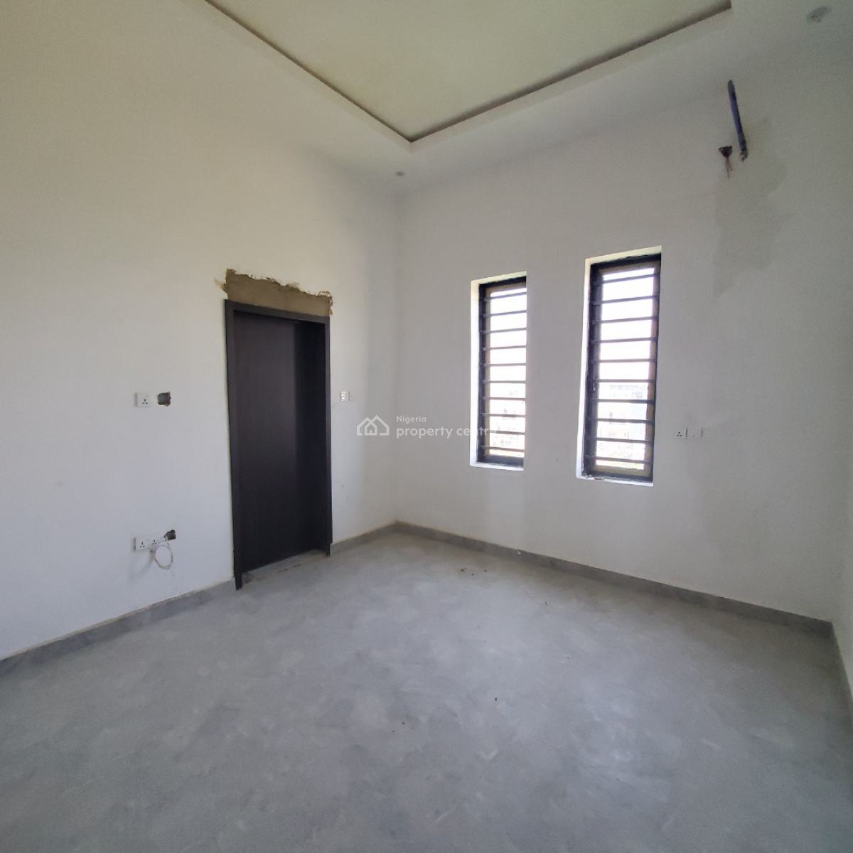 Beautiful 3 Bedroom Terrace Duplex Within a Secured Estate, Orchid, Lekki, Lagos, House for Sale