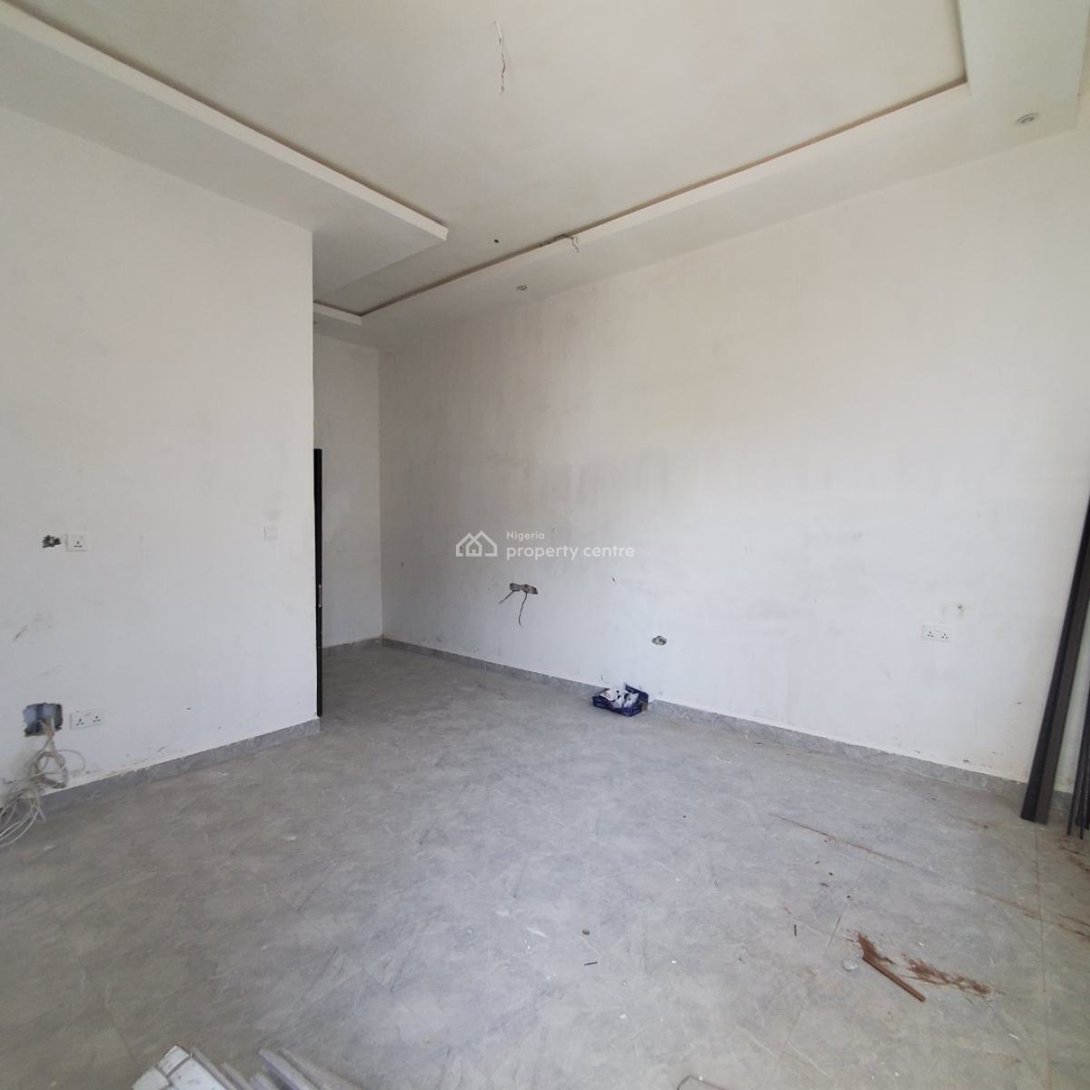 Beautiful 3 Bedroom Terrace Duplex Within a Secured Estate, Orchid, Lekki, Lagos, House for Sale