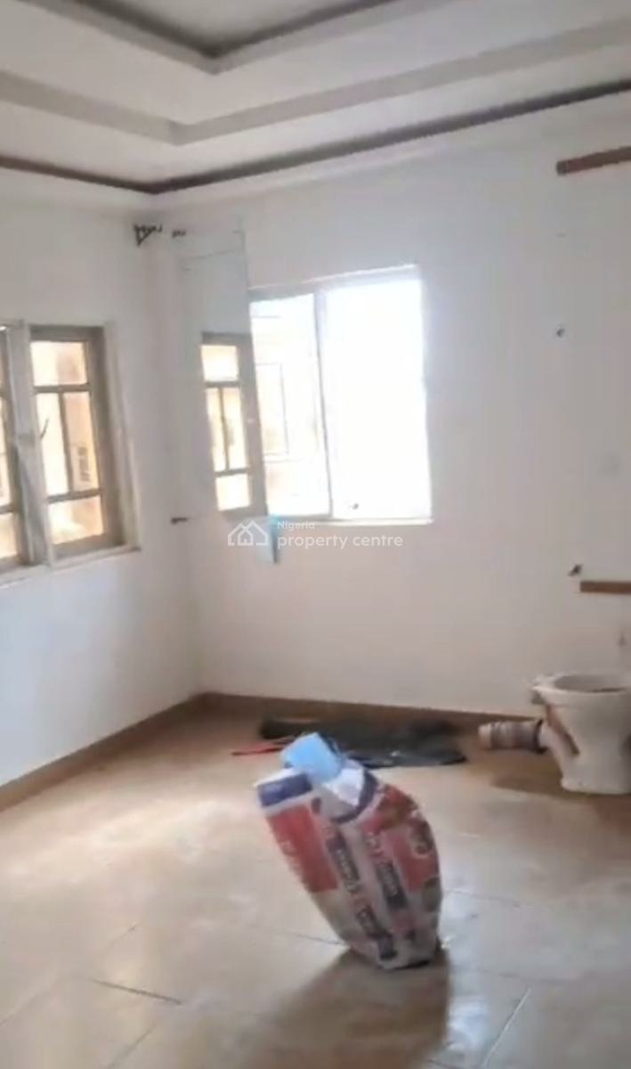 a Massive Self Contain Apartment, Wuye, Abuja, Self Contain (single Rooms) for Rent