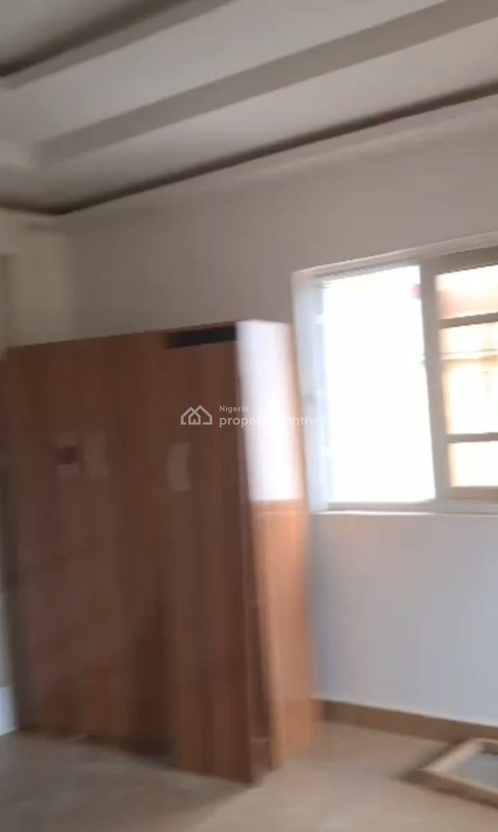 a Massive Self Contain Apartment, Wuye, Abuja, Self Contain (single Rooms) for Rent