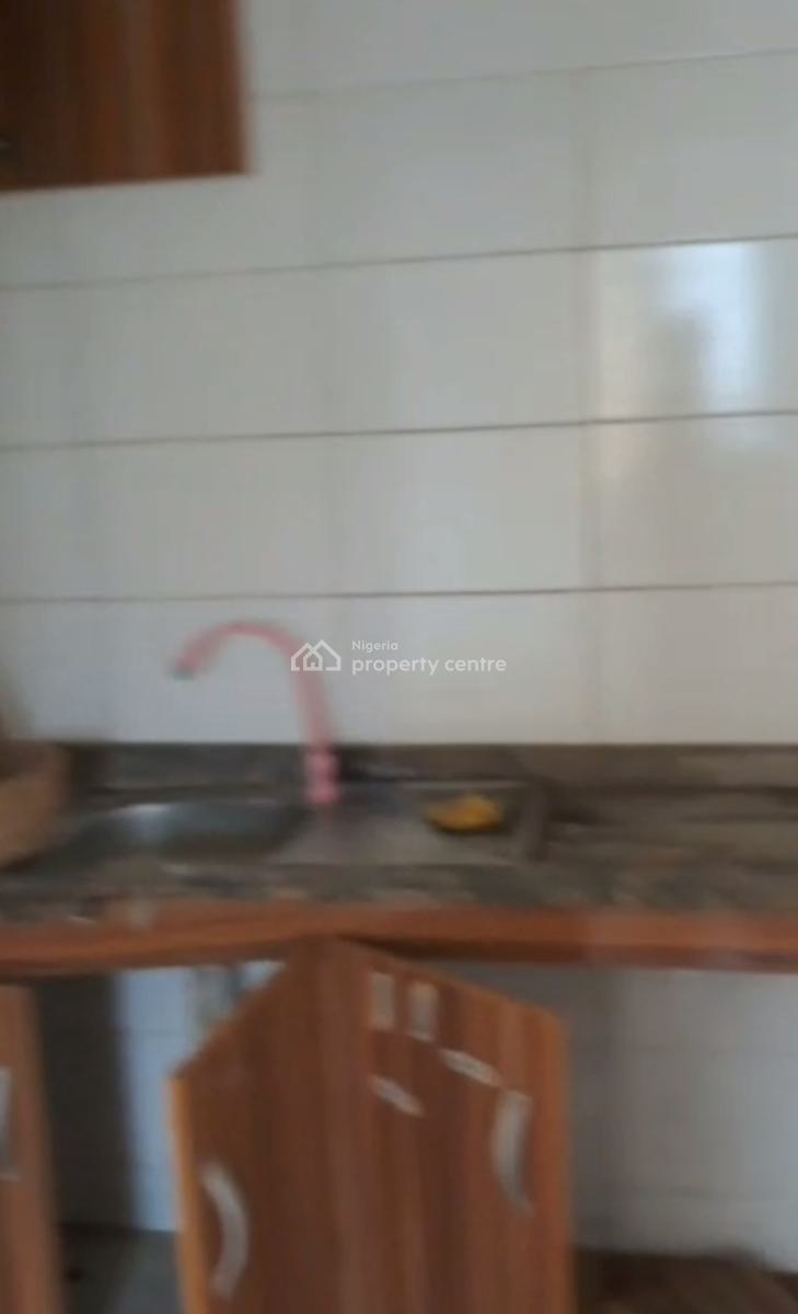 a Massive Self Contain Apartment, Wuye, Abuja, Self Contain (single Rooms) for Rent