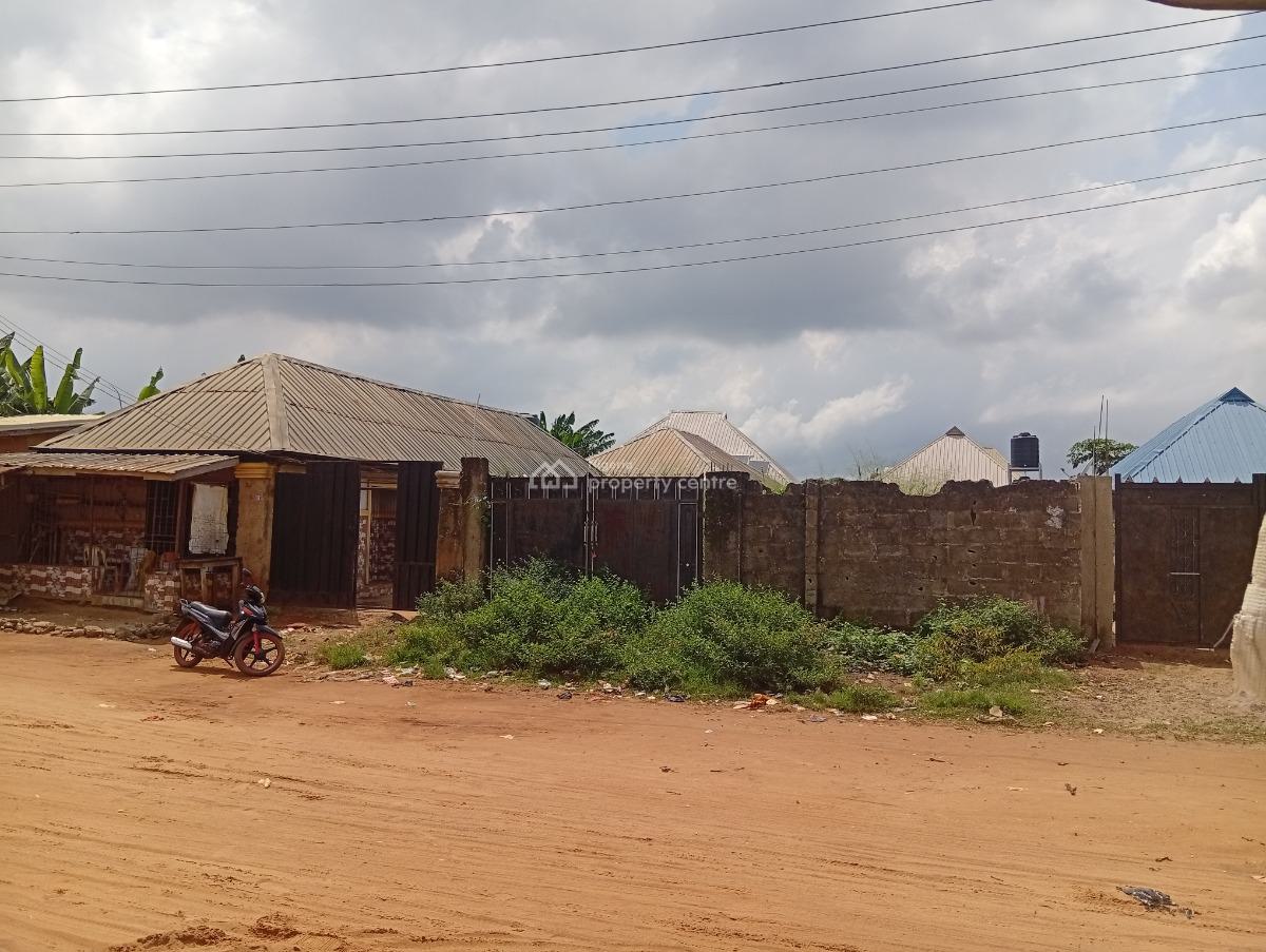 a Beautiful Piece of Land in a Prime Location, Agbara-igbesa, Lagos, Mixed-use Land for Sale